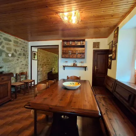 Il Sole Nel Borgo Casa de férias *